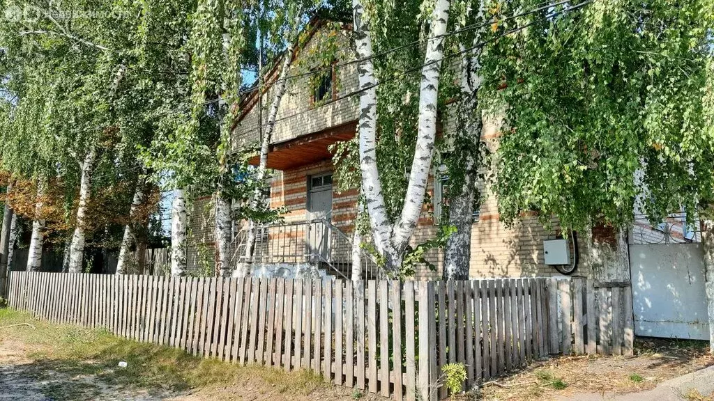 Дом в Тамбовская область, рабочий посёлок Сосновка, улица Мичурина, ... - Фото 1