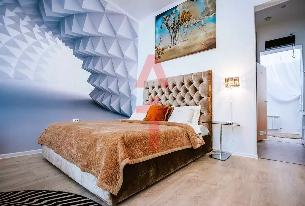 2-к кв. Самарская область, Самара Градовская ул., 69А (50.0 м) - Фото 1