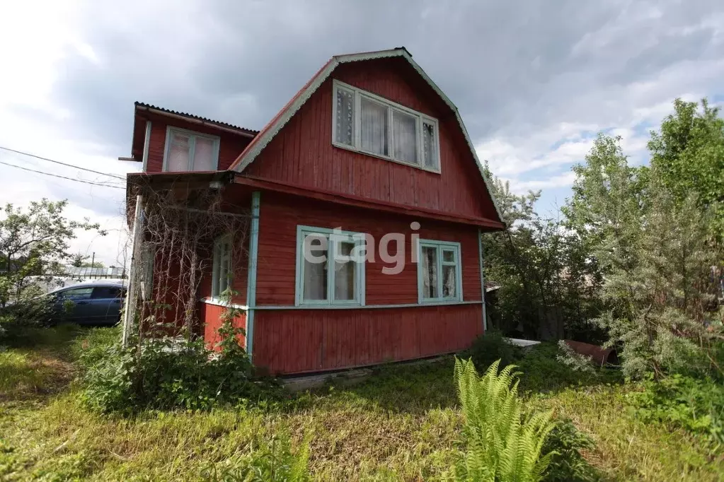 Дом в Костромская область, Костромской район, Самсоновское с/пос, ... - Фото 1