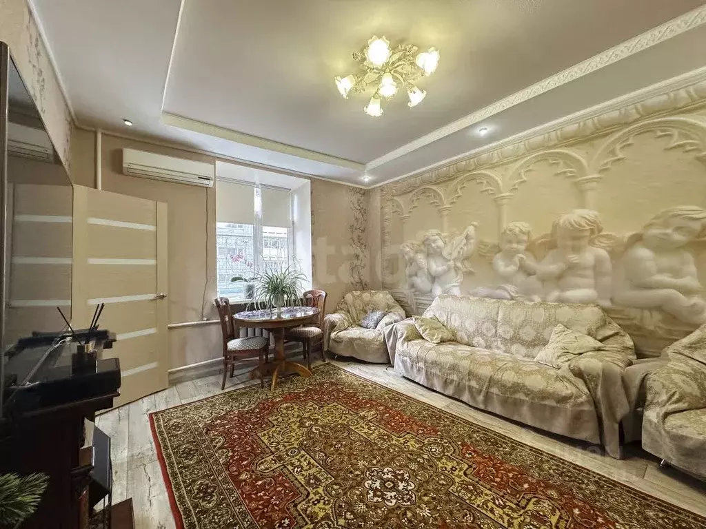 3-к кв. Хабаровский край, Комсомольск-на-Амуре ул. Орджоникидзе, 21А ... - Фото 2