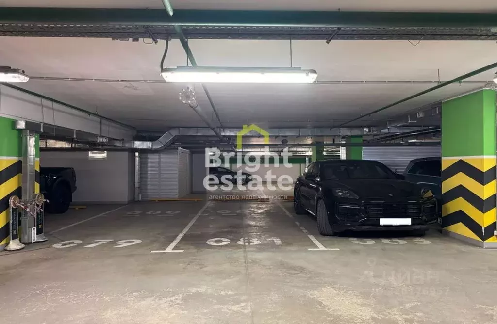 Гараж в Москва ул. Усачева, 11И (20 м) - Фото 1