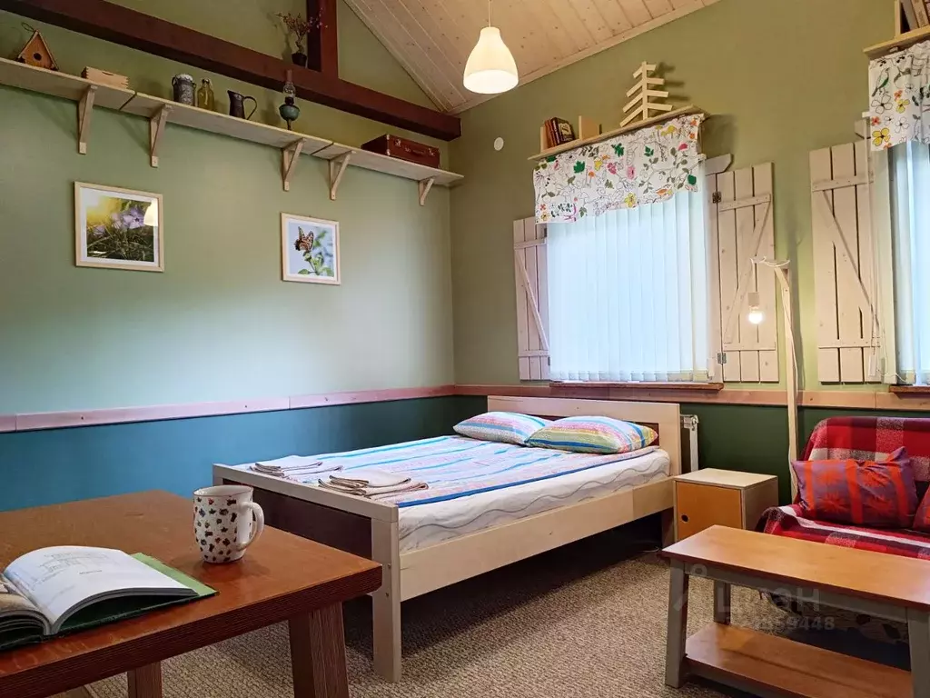 Студия Санкт-Петербург Межозерная ул., 7 (23.0 м) - Фото 2