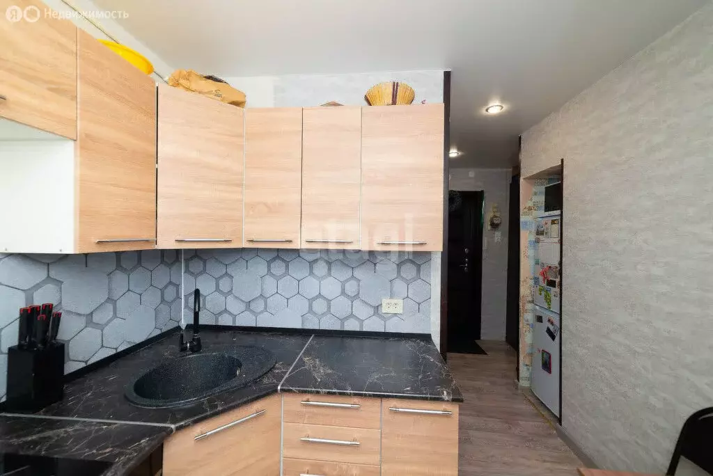 2-комнатная квартира: Курган, Половинская улица, 6 (43 м) - Фото 2