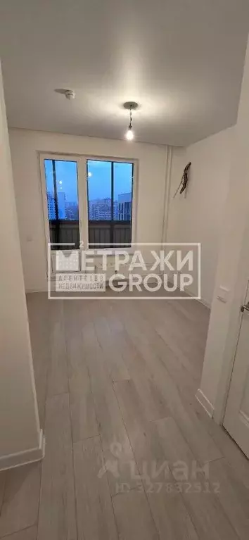 1-к кв. Московская область, Пушкино ул. Александра Меня, 3 (31.4 м) - Фото 1