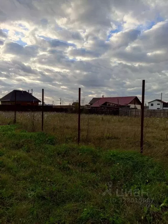 Участок в Красноярский край, Сосновоборский муниципальный округ, с. ... - Фото 2