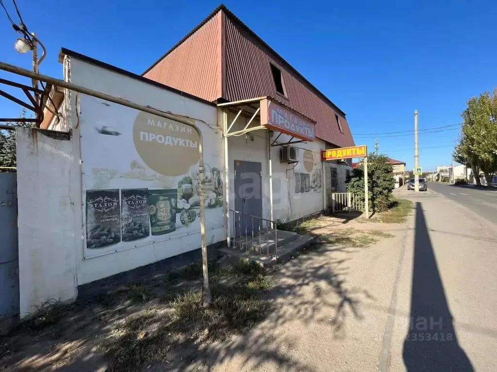 Помещение свободного назначения в Астраханская область, Астрахань ул. ... - Фото 1