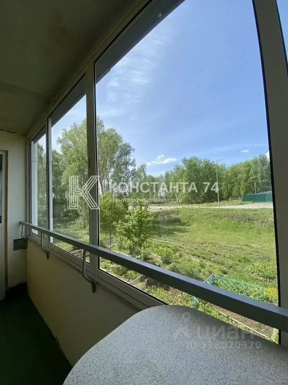 1-к кв. Челябинская область, Челябинский городской округ, пос. ... - Фото 0