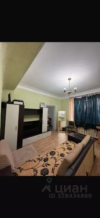 2-к кв. Тверская область, Тверь ул. Александра Завидова, 36 (40.0 м) - Фото 1