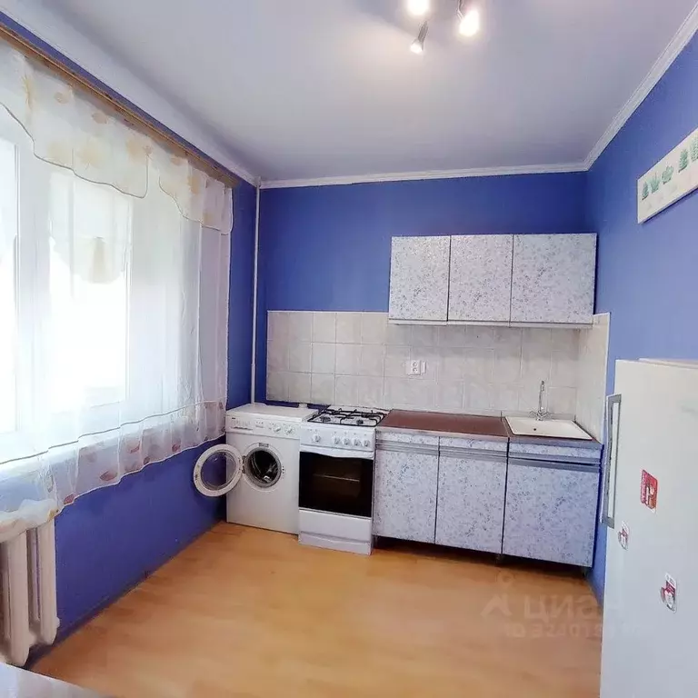 1-к кв. Саратовская область, Саратов Электронная ул., 10А (38.0 м) - Фото 1