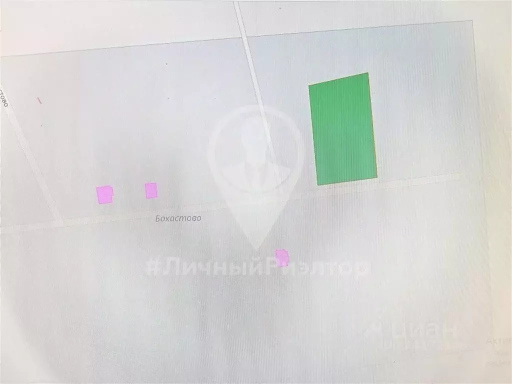 Участок в Рязанская область, Клепиковский район, Оськинское с/пос, д. ... - Фото 2