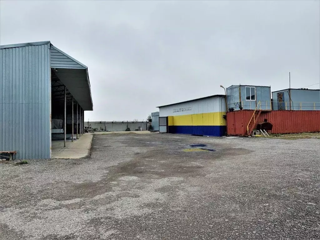 Склад в Саратовская область, Саратов проезд 6-й Соколовогорский, 16 ... - Фото 2