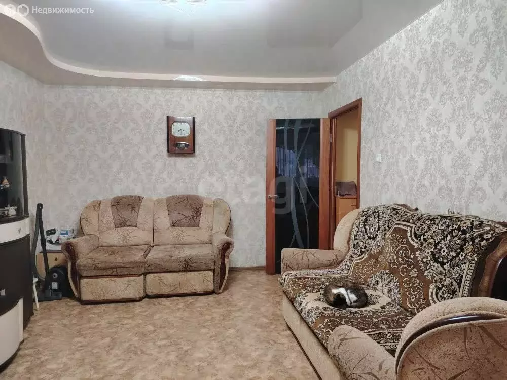 2-комнатная квартира: Ульяновск, улица Станкостроителей, 6/44 (49.3 м) - Фото 2