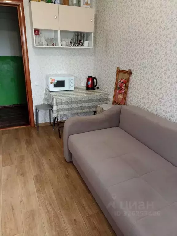 Комната Ростовская область, Батайск Ростовский пер. (10.0 м) - Фото 1