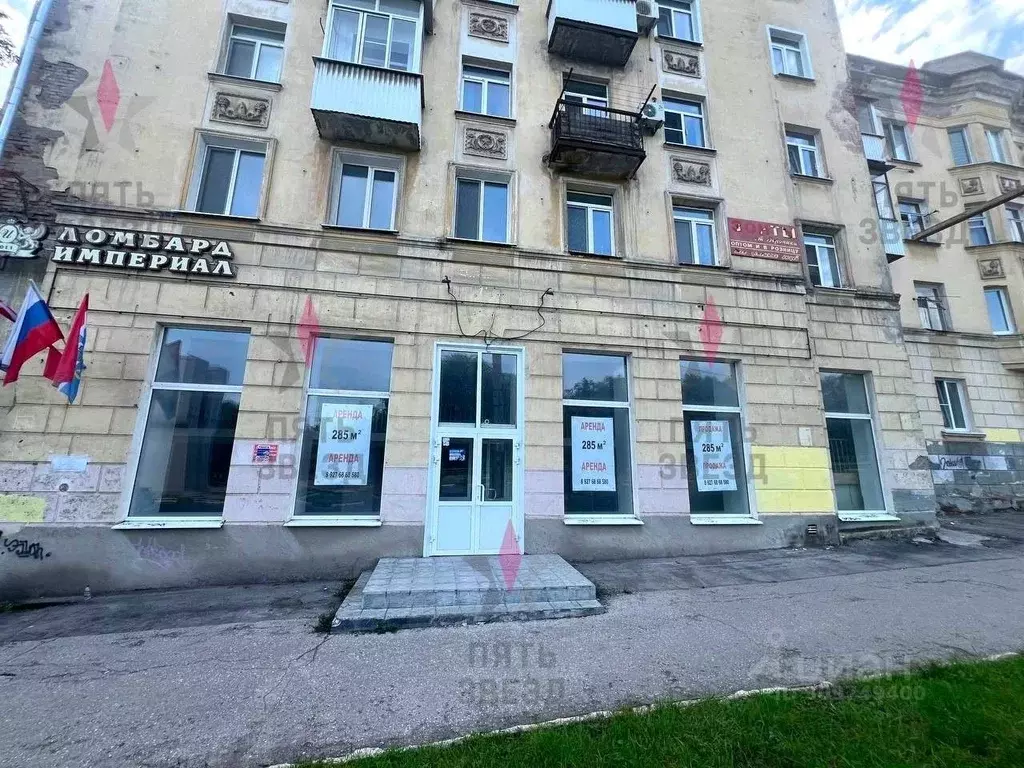 Помещение свободного назначения в Самарская область, Самара ул. ... - Фото 2