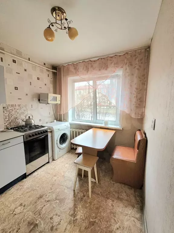 2-к. квартира, 41 м, 1/5 эт. - Фото 1