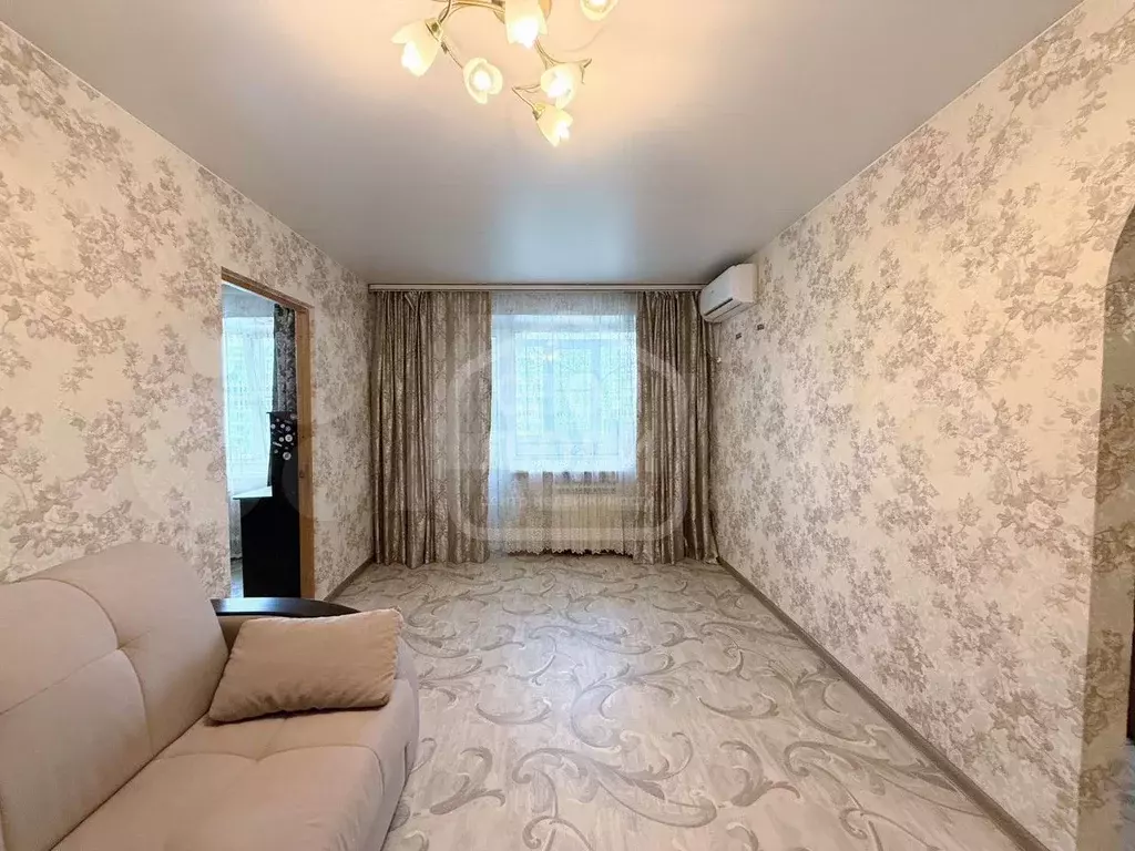2-к. квартира, 44 м, 5/5 эт. - Фото 1