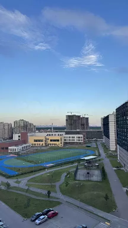 1-к кв. Санкт-Петербург ул. Ивинская, 19к2 (35.0 м) - Фото 1
