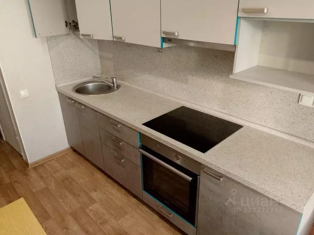 3-к кв. Челябинская область, Челябинск Новороссийская ул., 88 (65.0 м) - Фото 2