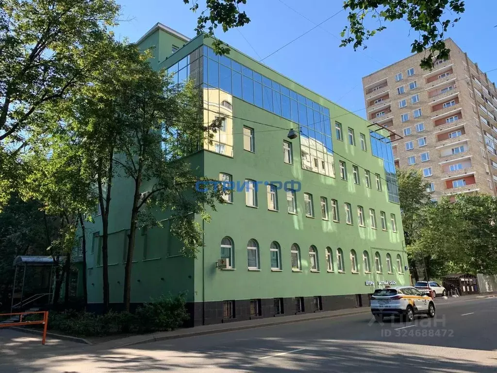 Торговая площадь в Москва ул. Гиляровского, 10С1 (1217 м) - Фото 0