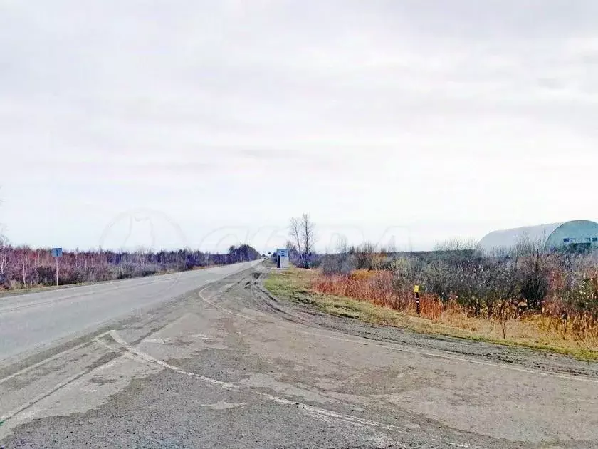 Участок в Тюменская область, Тюмень 7-й Велижанского тракта км (20.0 ... - Фото 0