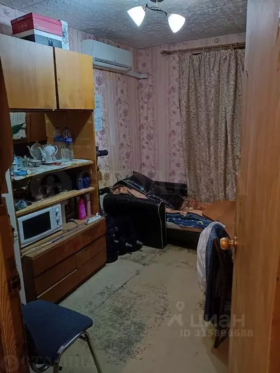 Комната Москва Первомайская ул., 89 (8.3 м) - Фото 0