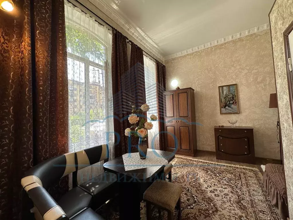 1-к кв. Ставропольский край, Ессентуки ул. Титова, 8 (26.0 м) - Фото 0