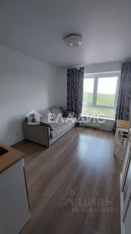 Студия Москва ул. Саларьевская, 13к1 (19.5 м) - Фото 1