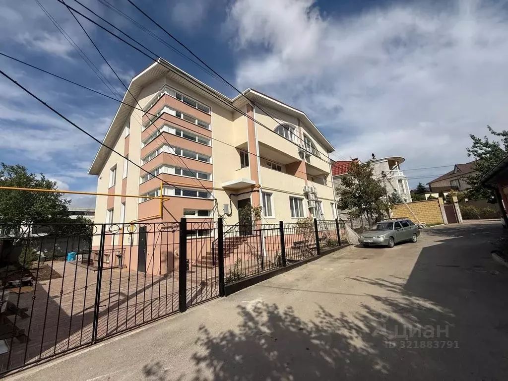 Дом в Крым, Симферополь ул. Никанорова, 12 (900 м) - Фото 2