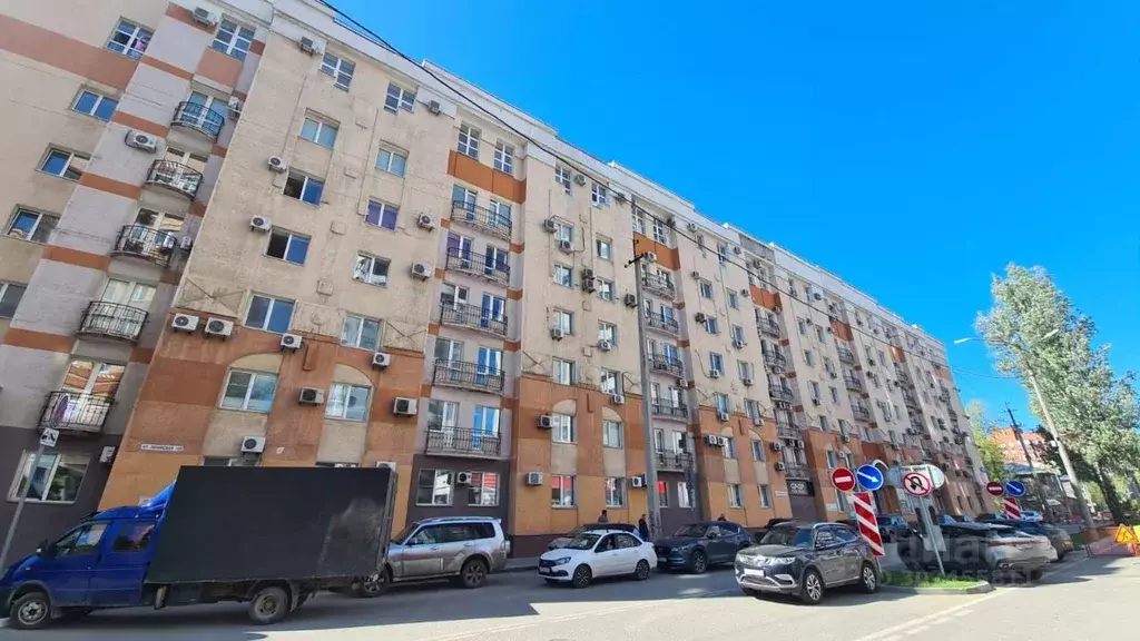Офис в Самарская область, Самара Ленинская ул., 168 (327 м) - Фото 0