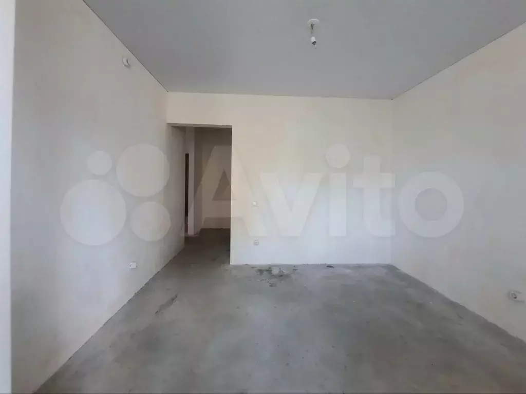 1-к. квартира, 47 м, 3/4 эт. - Фото 1