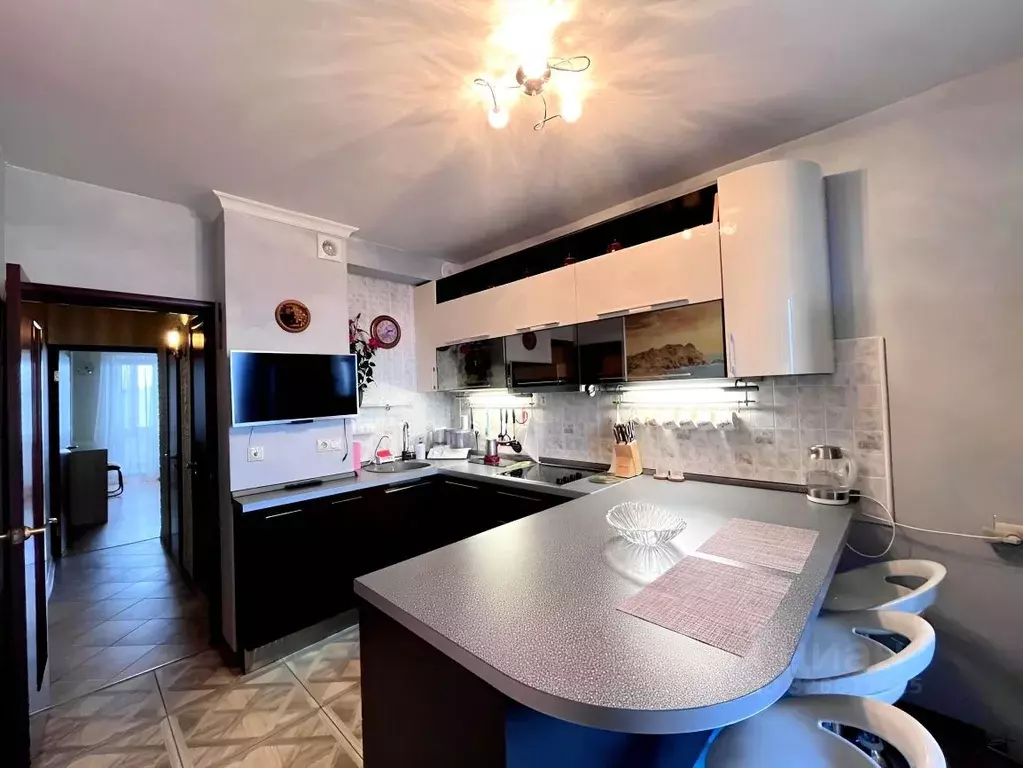 2-к кв. Москва ул. Саморы Машела, 4К2 (53.0 м) - Фото 2