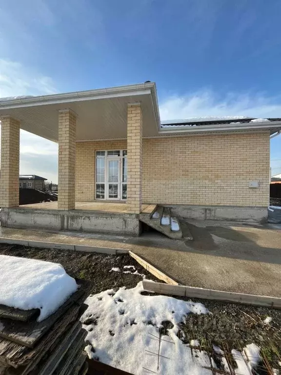 Дом в Адыгея, Тахтамукайский район, Козет аул ул. Абадзехская, 14 (120 ... - Фото 2