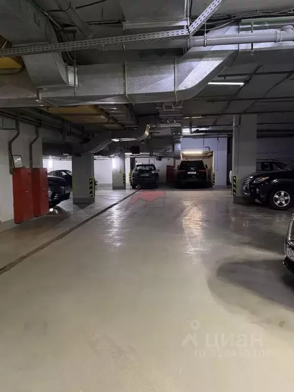 Гараж в Москва Несвижский пер., 12К1 (15 м) - Фото 2