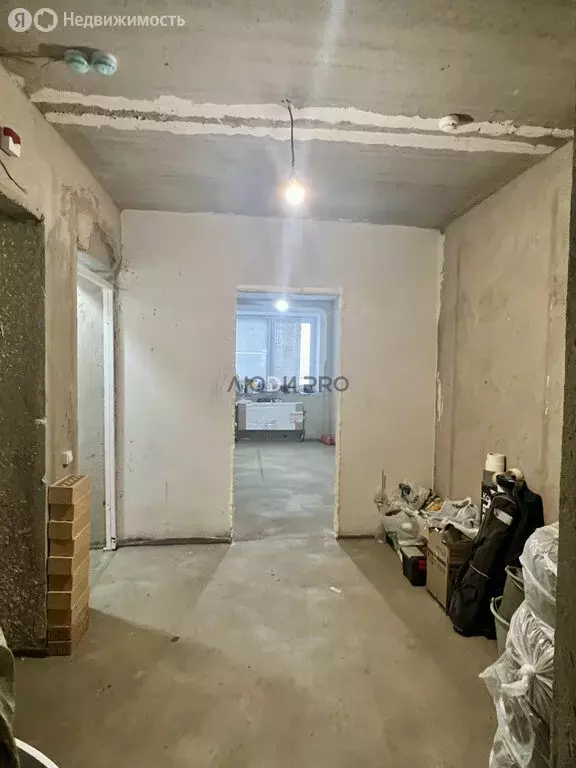 1-комнатная квартира: село Миловка, Северный проезд, 3 (39.7 м) - Фото 2