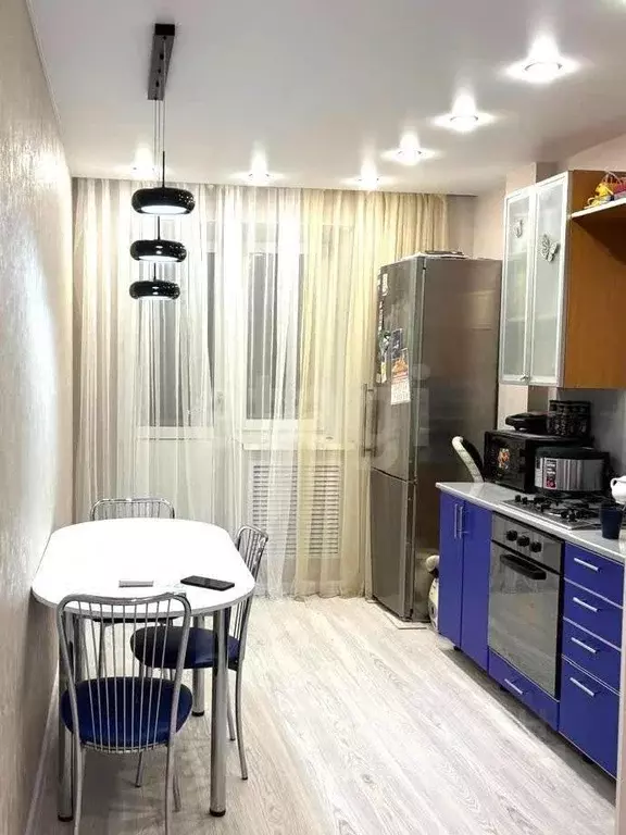 1-к кв. Башкортостан, Уфа ул. Минигали Губайдуллина, 19 (41.4 м) - Фото 1