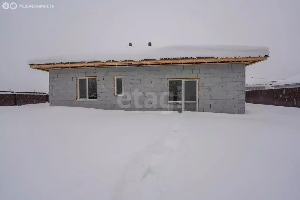 Дом в Пермский край, Краснокамский муниципальный округ, деревня ... - Фото 1