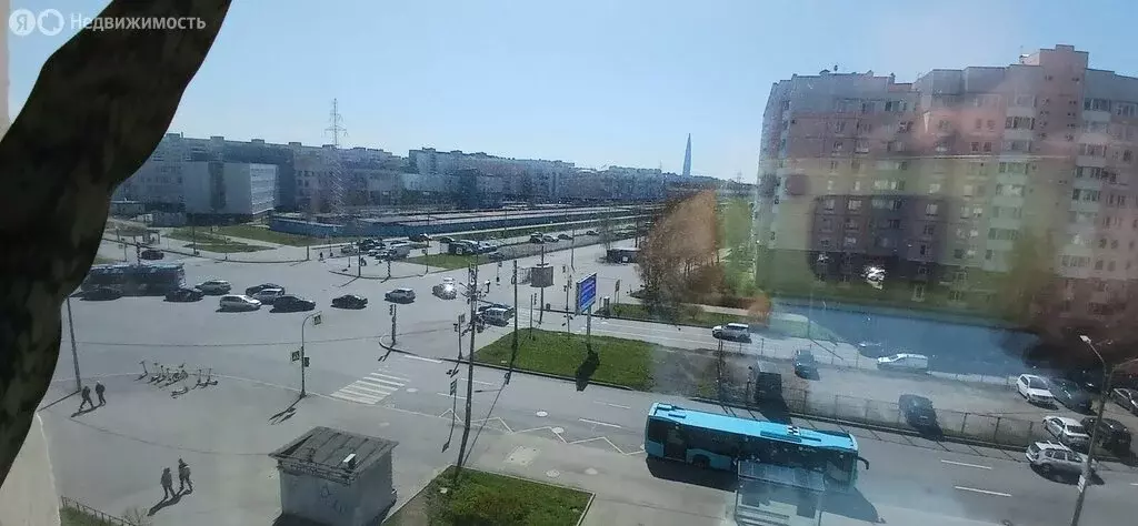 2-комнатная квартира: Санкт-Петербург, проспект Авиаконструкторов, ... - Фото 0