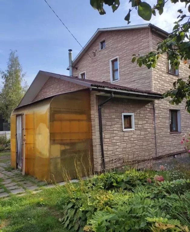 Дом в Московская область, Богородский городской округ, Ясень СНТ 88 ... - Фото 1