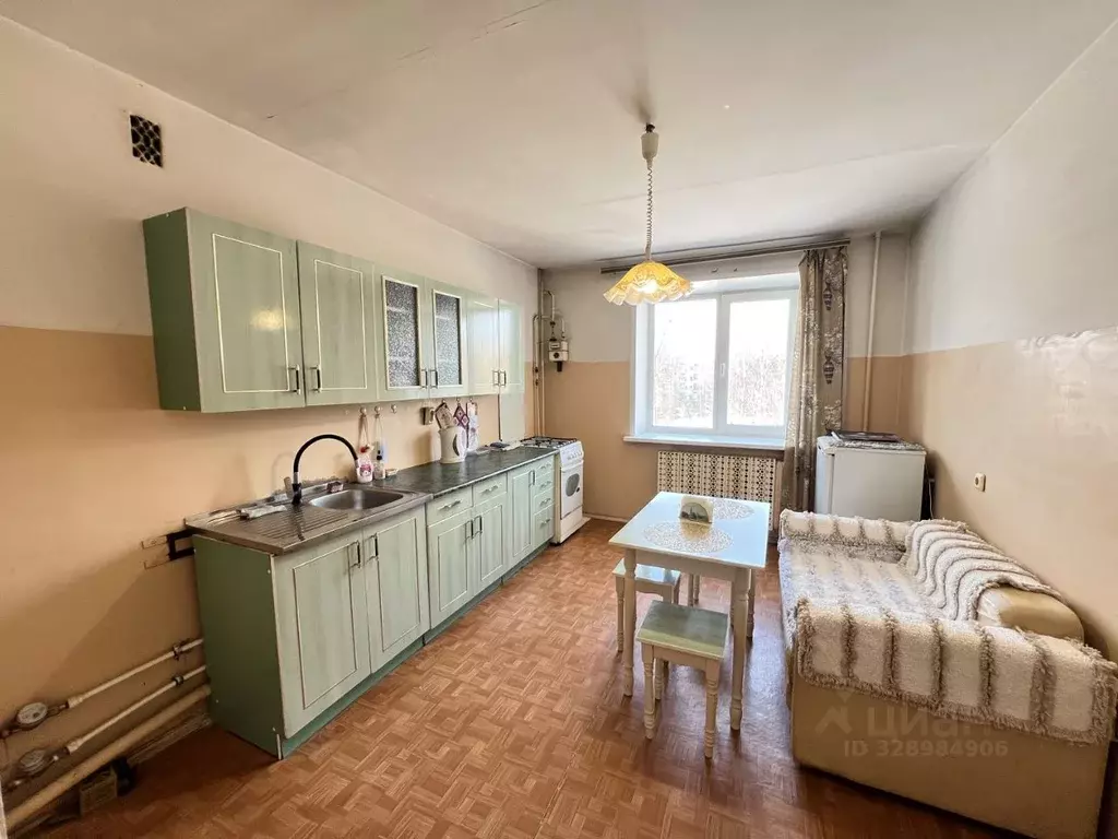 2-к кв. Костромская область, Кострома Никитская ул., 142 (64.9 м) - Фото 1