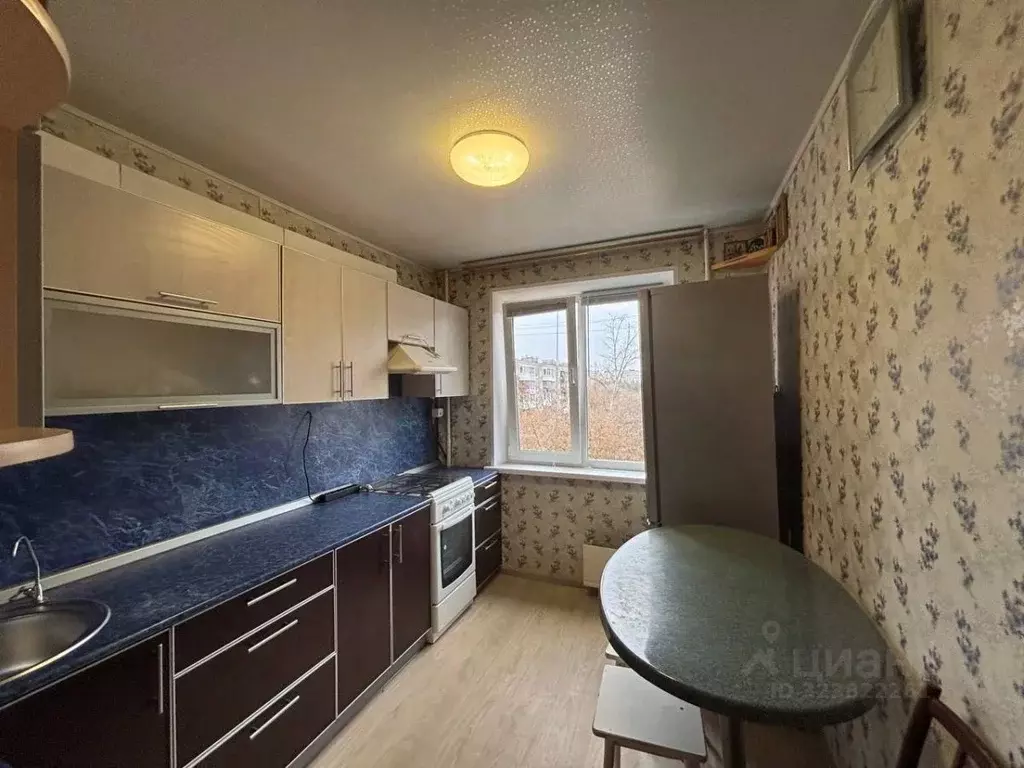 3-к кв. Нижегородская область, Дзержинск просп. Свердлова, 75 (61.9 м) - Фото 1