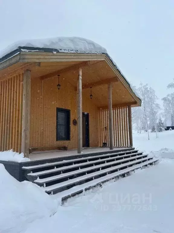 Дом в Ярославская область, Переславль-Залесский муниципальный округ, ... - Фото 1