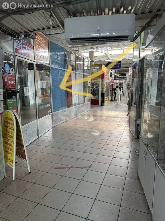 Торговая площадь (15.4 м) - Фото 2