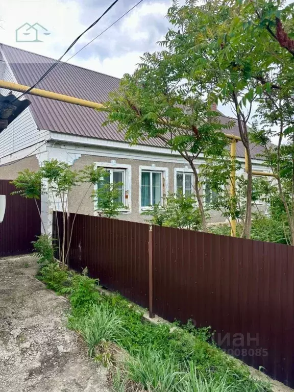 Дом в Воронежская область, с. Каширское ул. Пролетарская, 25 (80 м) - Фото 0