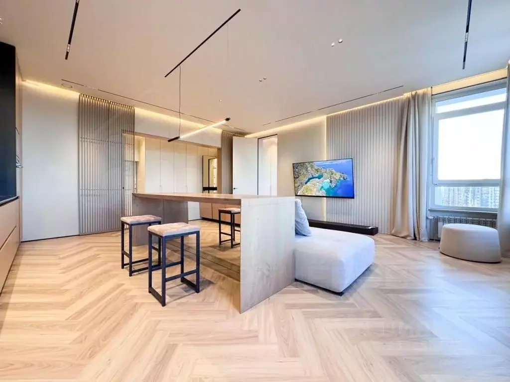 2-к кв. Иркутская область, Иркутск Байкальская ул., 87 (70.0 м) - Фото 1