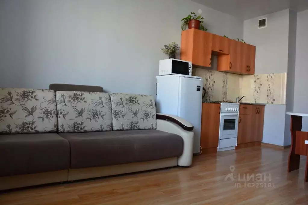 1-к кв. Хакасия, Абакан ул. Ивана Ярыгина, 21 (48.0 м) - Фото 0