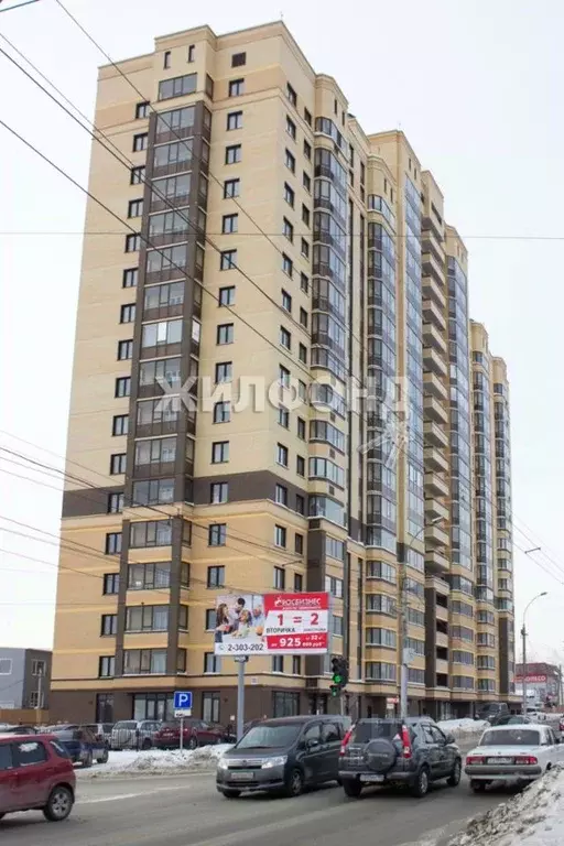 Гараж в Новосибирская область, Новосибирск ул. Кирова, 236 (19 м) - Фото 1