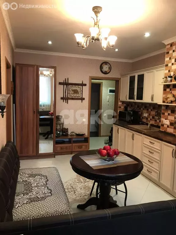 1-комнатная квартира: Анапа, Краснодарская улица, 66В (46.9 м) - Фото 1