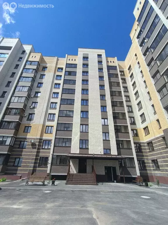 1-комнатная квартира: Тамбов, Астраханская улица, 181Вк4 (37.7 м) - Фото 0