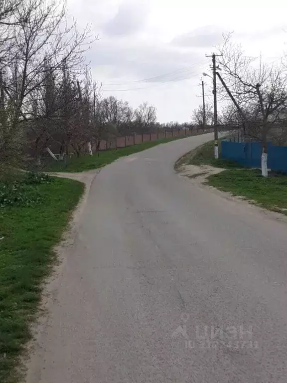 Участок в Краснодарский край, Анапа муниципальный округ, Иванов хут.  ... - Фото 2