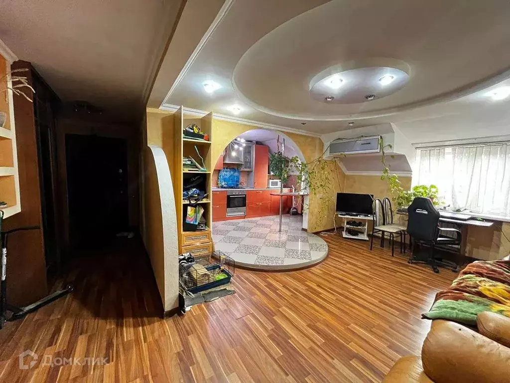 Продаётся 3-к квартира, 80.6 м - Фото 1
